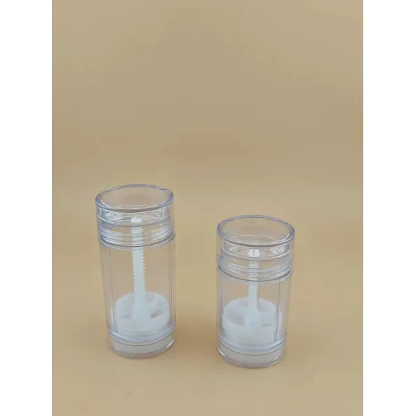 20 30 50 75ml Deodorant Stick Plastic Deodorant Bottle Deodorant Stick Container