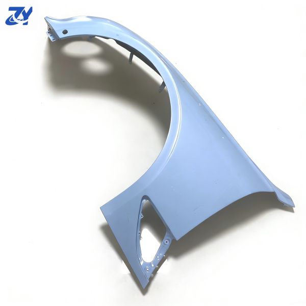 High-Quality Plastic Front Left Fender for 2020 Bentley Continental GT OE 3SD821101F