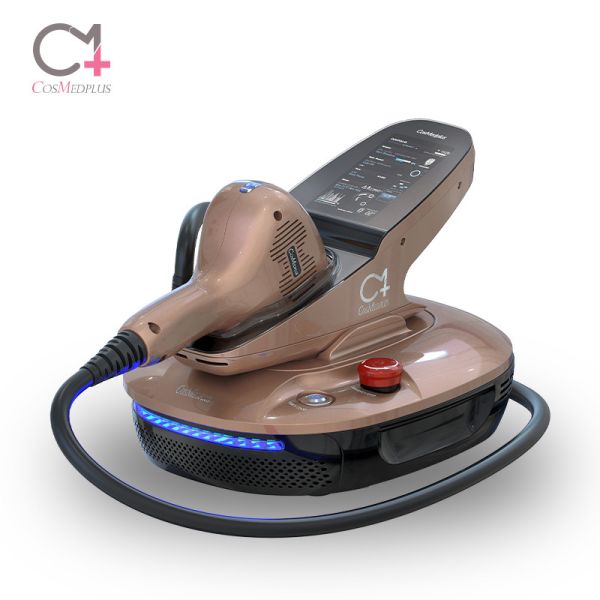 周波数 1-3Hz ミニ 808nm ダイオードレーザー脱毛器 痛みを伴わない脱毛