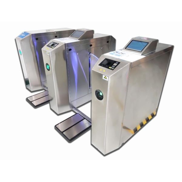 Анти- статический турникет барьера щитка тестера DC9V 1A ESD