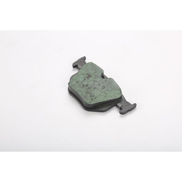 Wear Resistance 60000km Friction 0.45 Ceramic Car Brake Pads