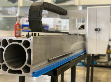 Stainless Steel Laser  CNC Cut Machine 3000W 12mm Raytools