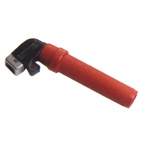 Screw Type Welding Electrode Holder , MMA ARC Electrode Holder 400 Amp