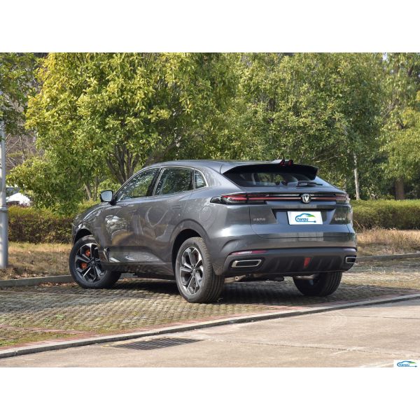 2024 Changan Uni-K ZHIDIAN iDD Electric Car for Passenger Transportation in Market