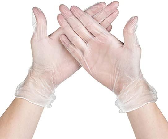 Nitrile Extra Strong Elasticity Examination Gloves Powder Free