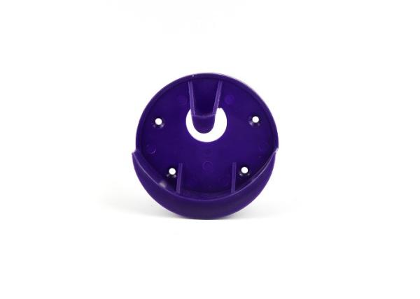 Easy Installation Horse Grooming Tools Solid Metal Bracket Coated With Protective PVC