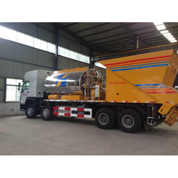 Aferidor síncrono da microplaqueta do asfalto