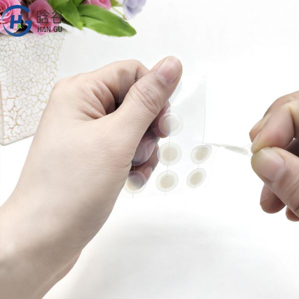 Acne Treatment Beauty Patches 12 Dots 0.3mm Invisible Hydrocolloid Pimple Patch