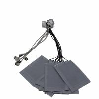 Folha elétrica de aquecimento do revestimento de Graphene do revestimento dos homens do filme do aquecimento de USB