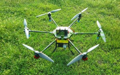 acessórios do trator de exploração agrícola do zangão do pulverizador do inseticida 10L
