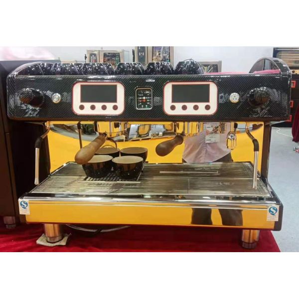 Кофе экрана касания делая кофеварку машины Семи автоматическую коммерчески