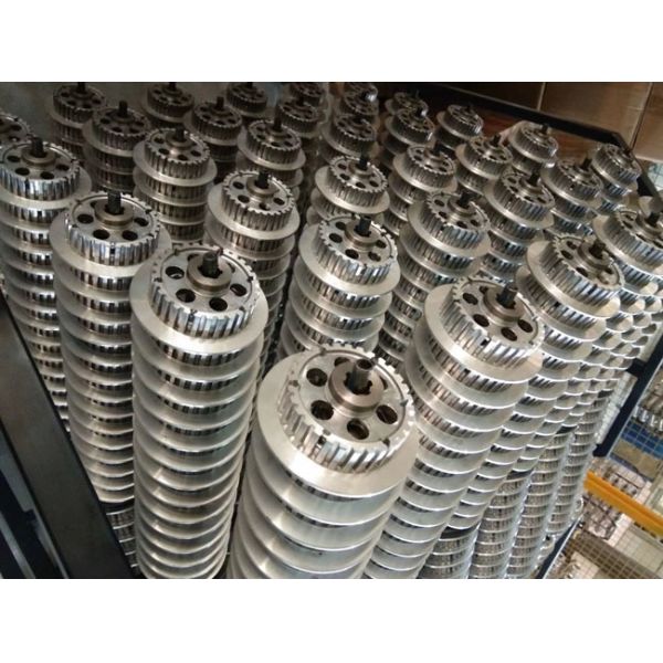 200cc CG200 Yamaha Motorcycle Accessories , ADC12 Oem Motorcycle Wheel Hub