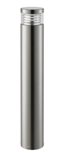 Custom E27 Garden Lights Stainless Steel IP65 Outdoor Garden Light 300mm 600mm 1000mm