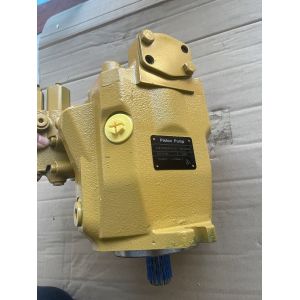 Rexroth A10VO60 Hydraulic Pump: Through-Shaft Drive Capability & Multi-Pump Configuration Support