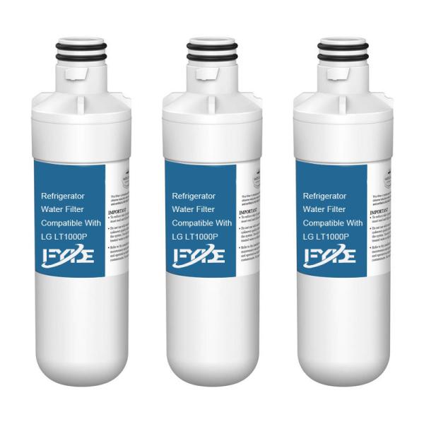 LT1000P LT1000PC Refrigerator Water Filter Replacement A Solution for Lead Reduction