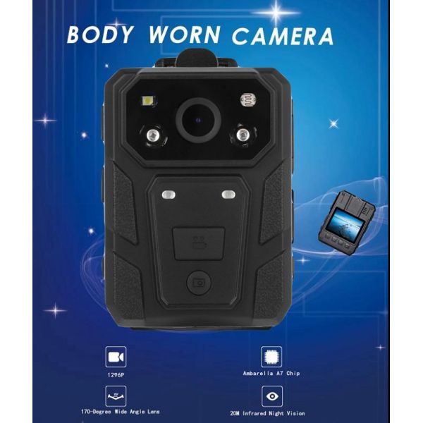 Câmera gasta H.264 MPEG4 da visão noturna de Ambarella A7L50 3200mAh