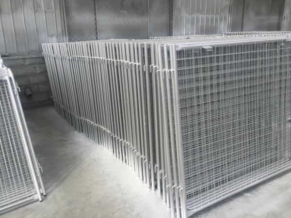 Long Life Custom Galvanized Steel Wire Garbage Cage , Professional Waste Cage
