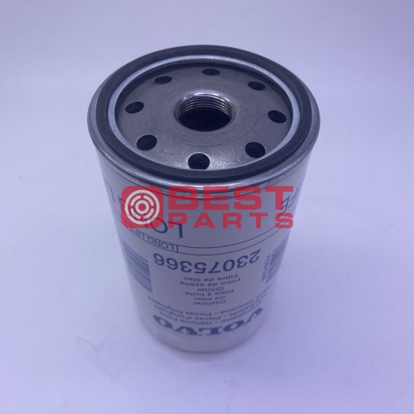 High Performance Volvo Oil Filter 23075366 21632664 B9606 W1152 For Excavator Parts