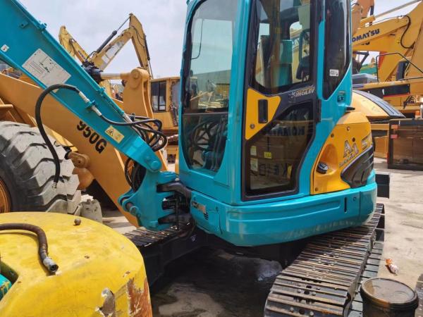 Used Mini Kubota Excavator KX151 K KX155 KX156 Crawler Digger with Unique Selling Point