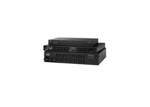 Brand New Sealed Cisco ISR Router Gigabit Ethernet ISR4331-V/K9 Secrity Bundle