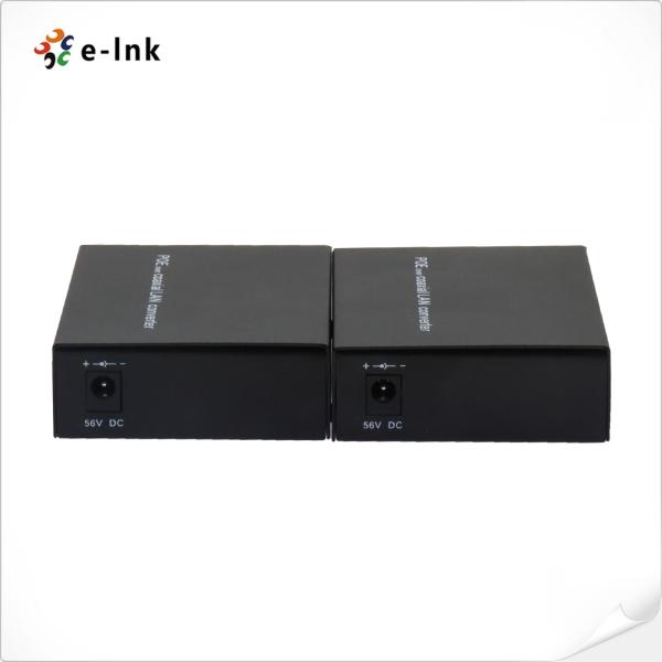 LNK-ECP1100 Series Ethernet over Coax Extender