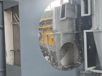 3 camadas PE 3PE tubo de aço anti-corrosão pó de pulverização de revestimento PE linha de revestimento adesivo