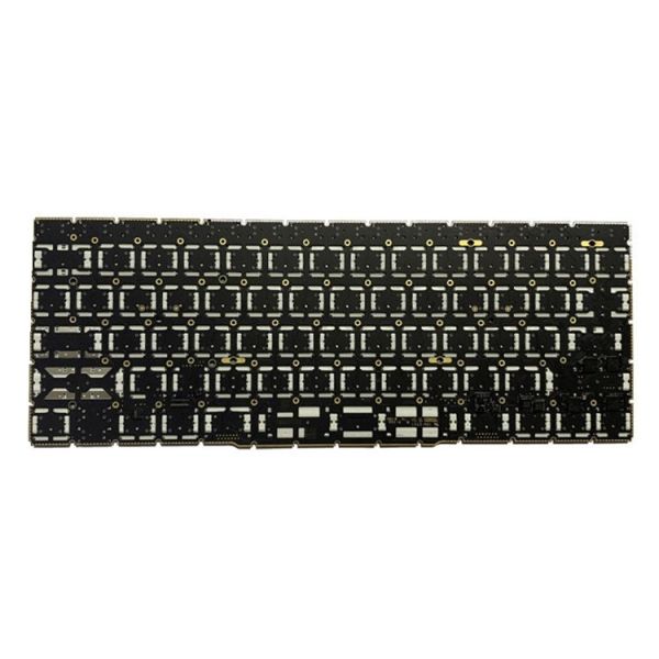 Retina 2016 Macbook 12 Keyboard Replacement A1534 EMC 2991 US Layout Backlit