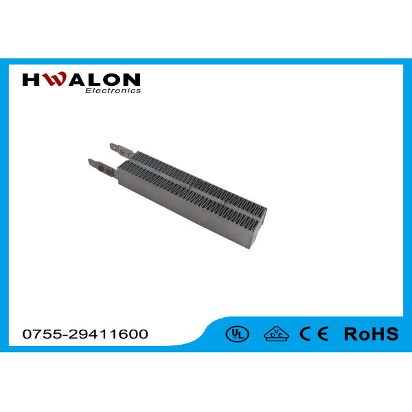 Long Service Life 120V 800W PTC Ceramic Air Heater With Electricity 4 M / S Wind Speed