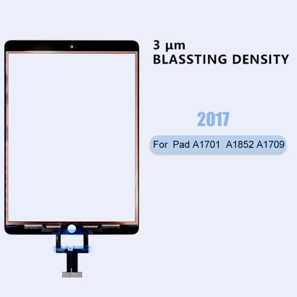 Other Compatible Touch Screen Glass Repair Parts for iPad 2018/9.7/10.2/10.5 Fix Broken Pad Screen and Oca