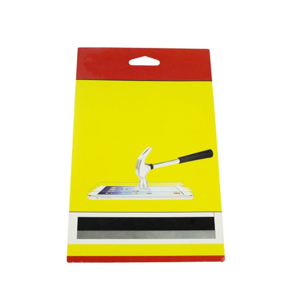 Custom Logo Coated Paper Phone Glass Screen Protector Envelope Packaging Box