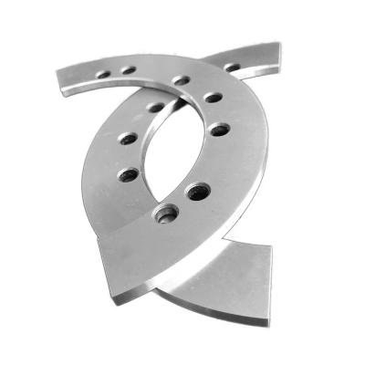 Customization Slotter Knife For Carton Printing Slotting Machine Slotting Blade