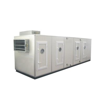 SAH - C15 Air Handling Unit: High - Efficiency HVAC System for Commercial Spaces