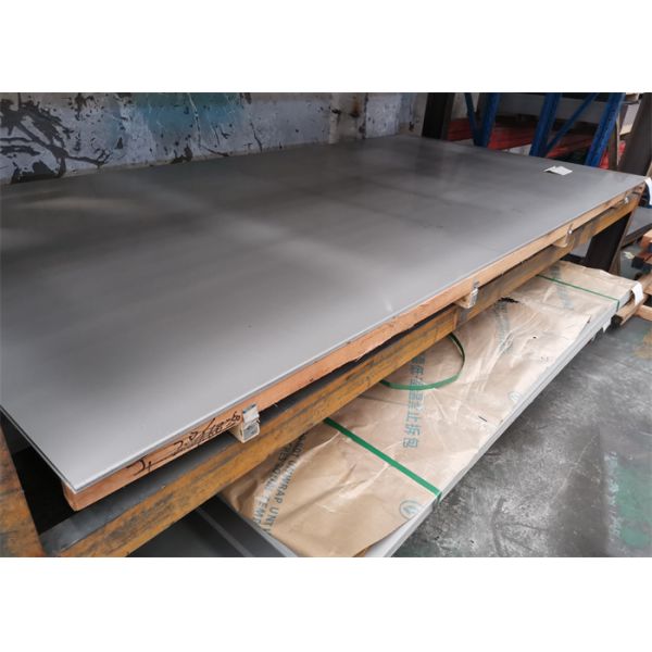 EN 1.4016 Hot Rolled Stainless Steel Plate 2B 2D Embossed Stainless Sheet