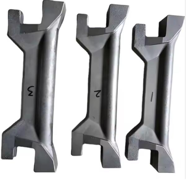 Coulée d'investissement de cire perdue Coulée de grille à barres pour machine de frittage