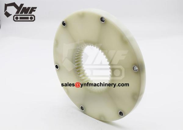 Excavator 312D Flange Coupling Replacement 266-6280 351-3869