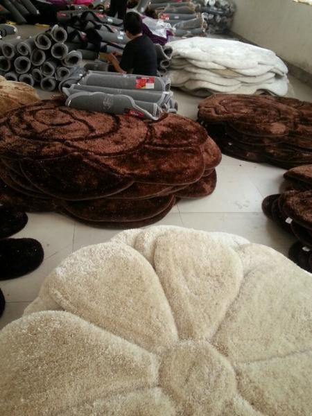 flowers polyester shaggy rug flower carpet and rug plush shaggy carpet home rug soft decoration colors available