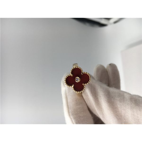 Уникальный диамант обручальных колец желтого золота круглый, винтажное кольцо Ал