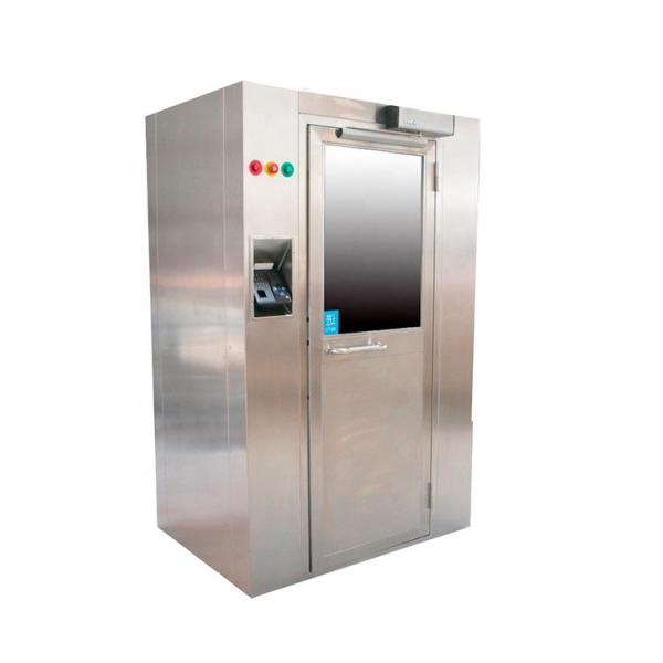 Multifunctional Air Shower Equipment Body Shower Dryer
