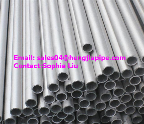 Stainless steel (SS) pipes