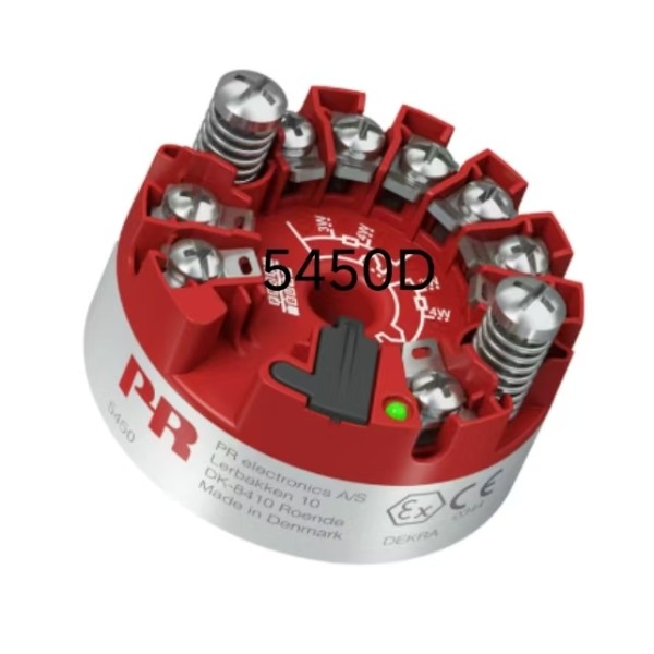 PROFIBUS PA Temperature Transmitter PR 5450D is dual-input PROFIBUS PA temperature transmitter. Supports RTD and TC sensors with galvanic isolation. For advanced process automation applications.