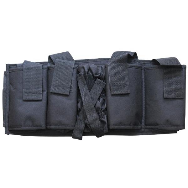 Nylon oxford Camouflage Paintball Tactical Gear 4+1 Paintball Harness