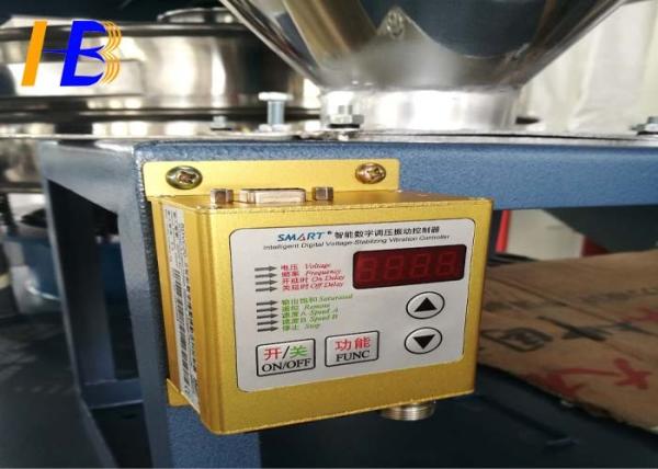 30 Mesh Size Powder Plastic Grinding Machine with 45kw Motor 350kg/h