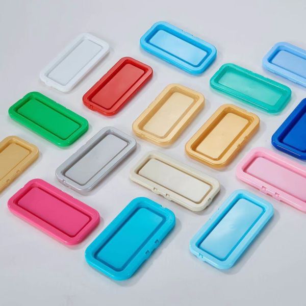 тары для хранения стирального порошка 400g 500g опарник банки пластиковой жидкостный