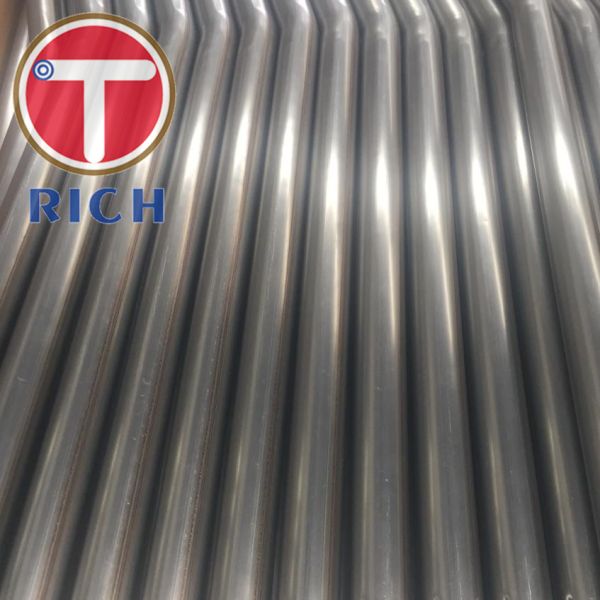 Округлая форма выхлопной трубы мотоцикла трубопровода АСТМ А513 1010 механическая стальная