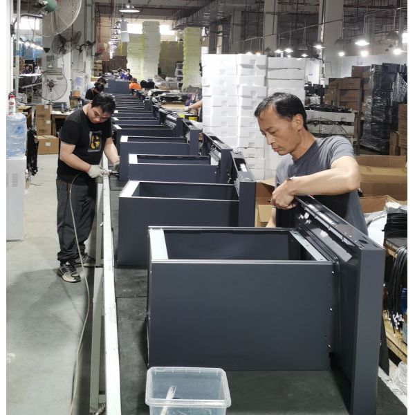 Sleek LED Wall Mounted T Shaped Chimney Hood With Touch Control , model T-956C