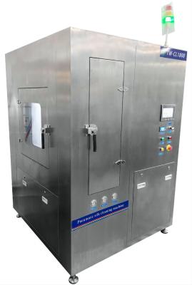 Máquina de limpeza automática de tela multiscene 35KW durável para estêncil