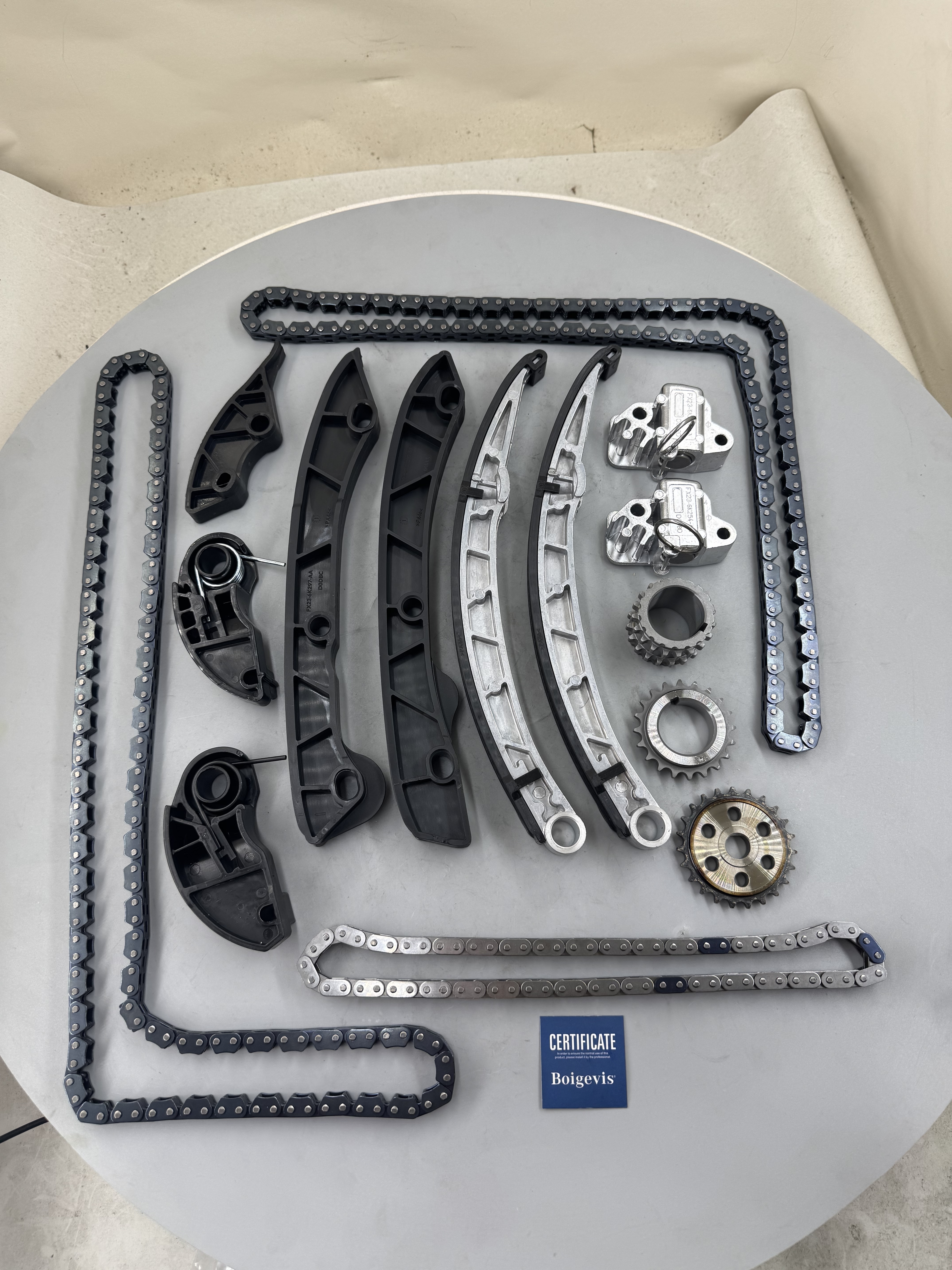 High quality timing repair kit 15 piece set LR012004 for Land Rover