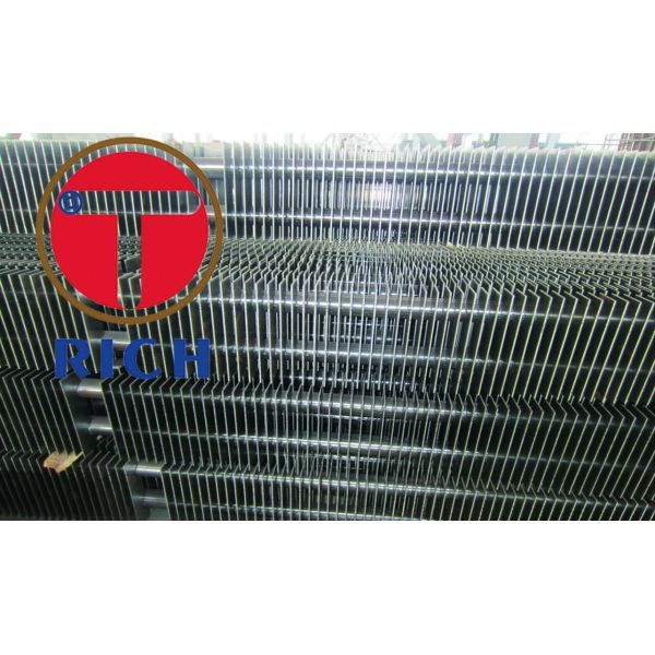 ASTM A 179 Carbon Steel Heat Exchanger Tubes For Cooler / Dryer / Heat Exchanger Parts
