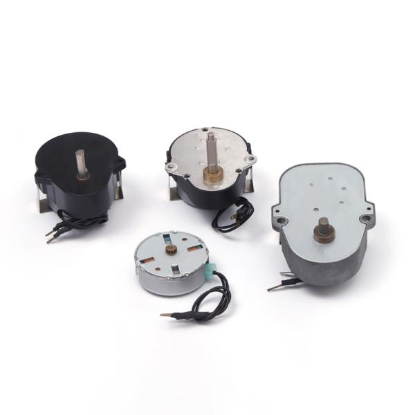 3W PM Synchronous Motor Customizable Shaft SMS42 SERIS