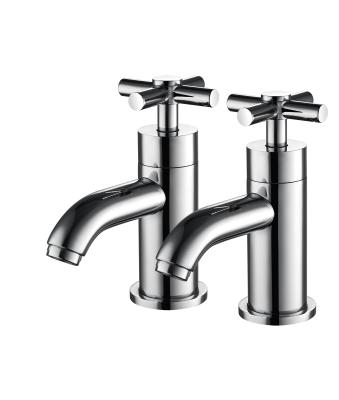 Elegante 1 Mãos Tubos de Banho Misturador Tubos de Cozinha de Bacia Elegante T8166
